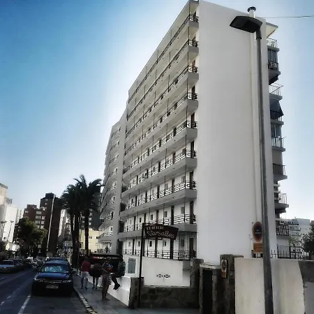 Apartamento Bermudas Planta 7 By Gestaltur Apartamento Benidorm