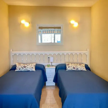 Apartamento Bermudas Planta 7 By Gestaltur Apartamento Benidorm