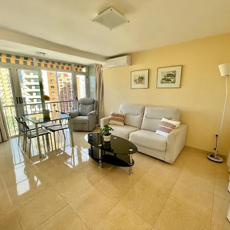 Appartamento Apartamento Bermudas Planta 7 By Gestaltur *