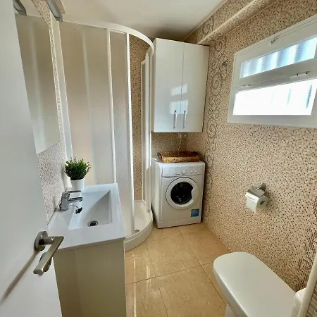 Apartamento Apartamento Bermudas Planta 7 By Gestaltur Benidorm