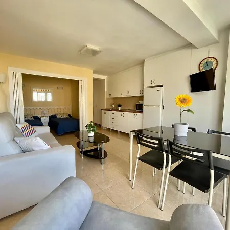 Apartamento Apartamento Bermudas Planta 7 By Gestaltur Benidorm