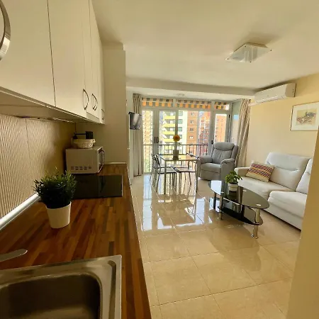 Apartamento Apartamento Bermudas Planta 7 By Gestaltur