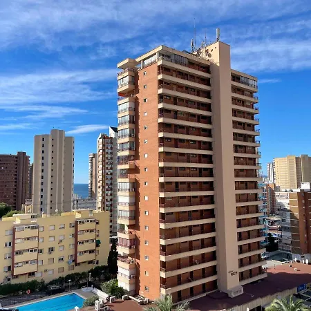 Appartamento Apartamento Bermudas Planta 7 By Gestaltur