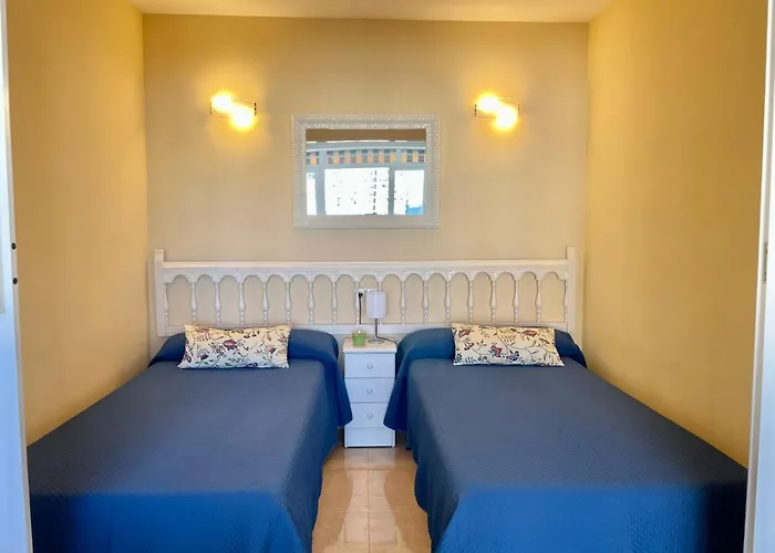 Apartamento Bermudas Planta 7 By Gestaltur Appartamento Benidorm