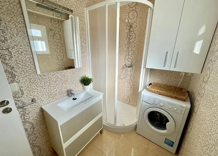Apartamento Bermudas Planta 7 By Gestaltur * Benidorm