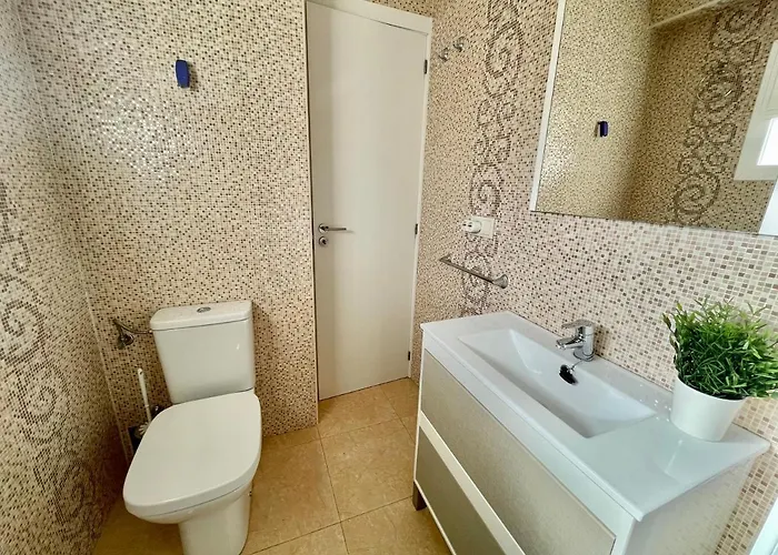 Apartamento Bermudas Planta 7 By Gestaltur Benidorm