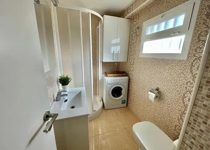 Appartamento Apartamento Bermudas Planta 7 By Gestaltur Benidorm