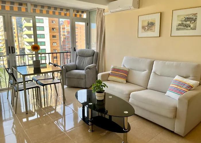Apartamento Bermudas Planta 7 By Gestaltur *