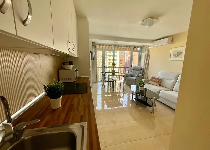 Appartamento Apartamento Bermudas Planta 7 By Gestaltur