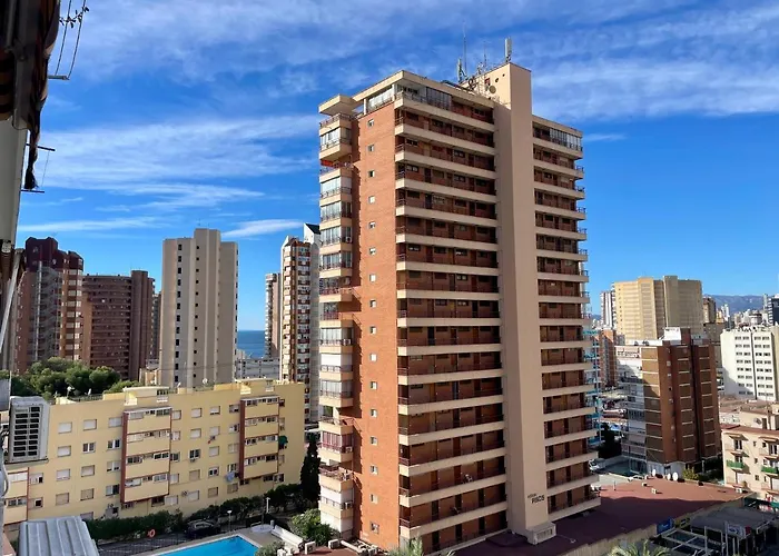 Appartamento Apartamento Bermudas Planta 7 By Gestaltur